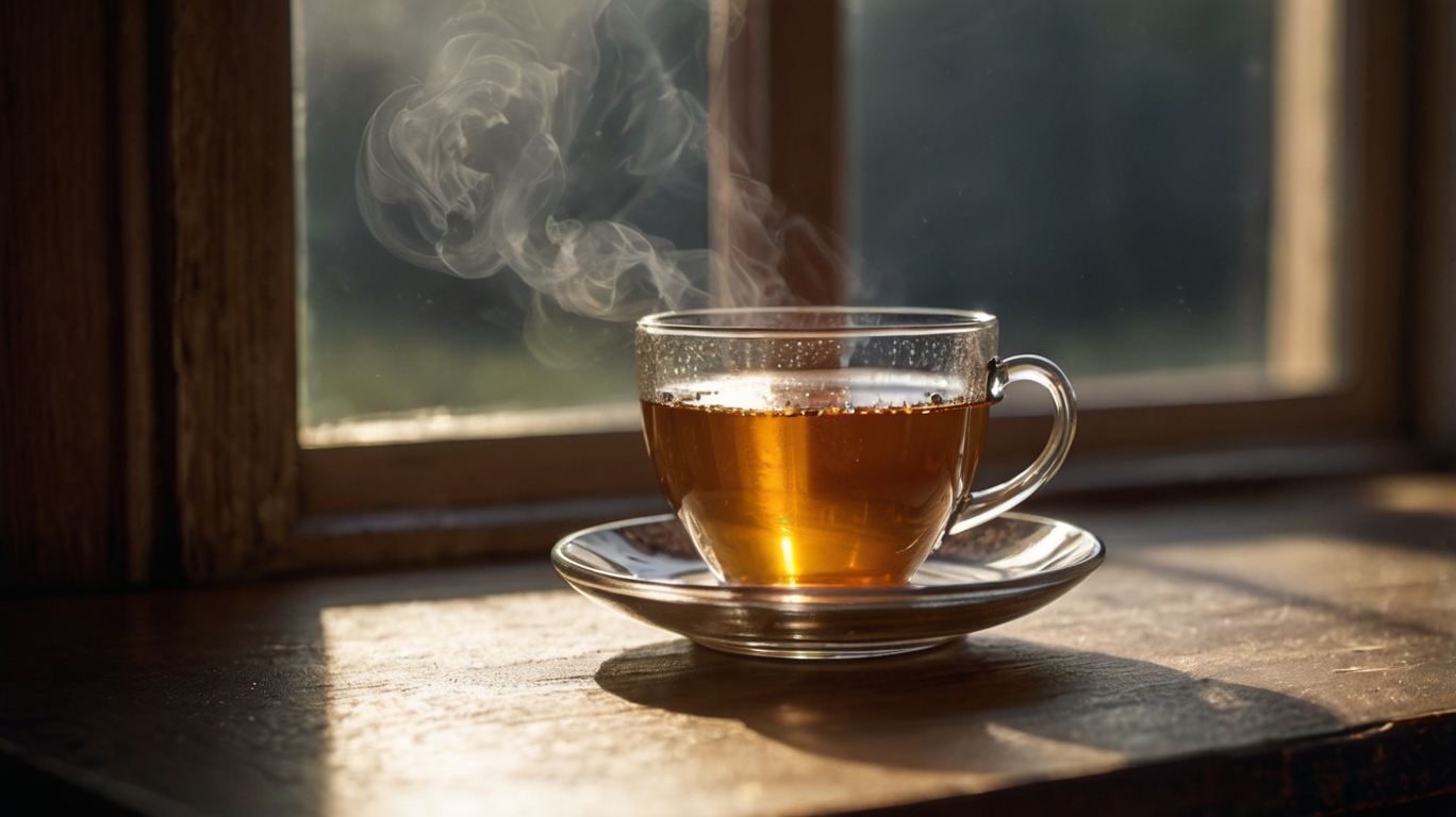 Ingredientes naturales de nuestro té