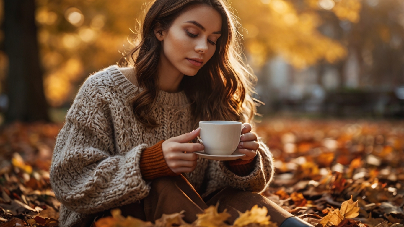 Té Relajante Visual
